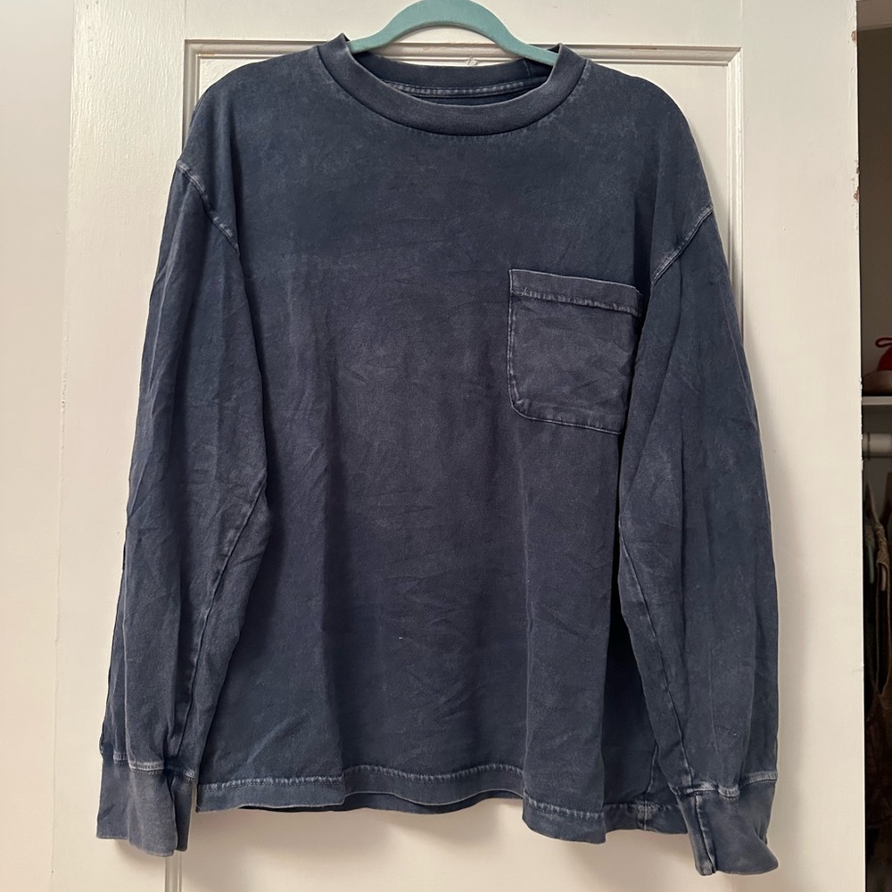 Abercrombie and Fitch Boyfriend Long Sleeve